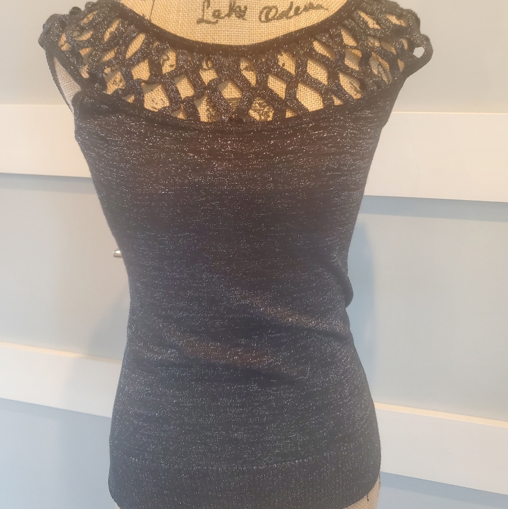 Bebe Top Size Small